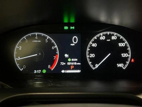 Certified 2026 Honda HR-V Sport image 25