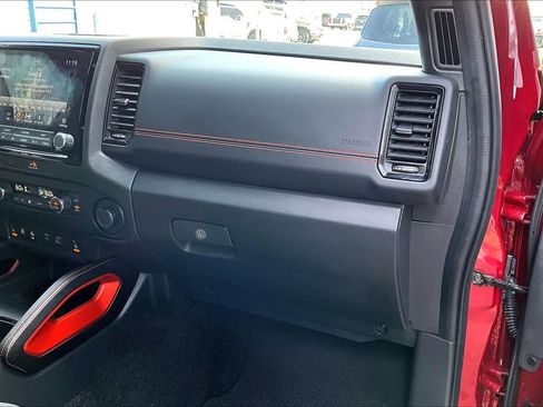 Used 2023 Nissan Frontier Pro-X w/ Pro Convenience Package image 19