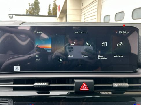 New 2026 Kia Sportage EX w/ EX Panoramic Sunroof Package image 20