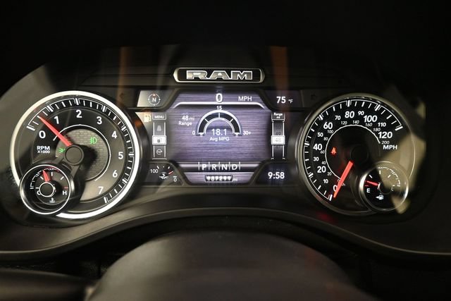 Used 2021 RAM 1500 Laramie AWD/4WD image 5
