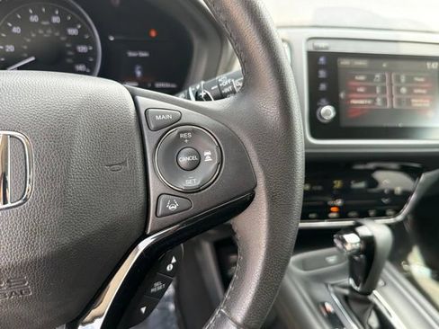 Certified 2021 Honda HR-V EX-L image 31
