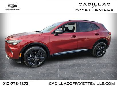 Used 2023 Buick Envision Preferred w/ Sport Touring Package