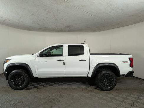 New 2026 Chevrolet Colorado Trail Boss AWD/4WD image 3