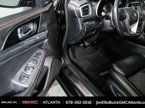 Used 2021 Nissan Maxima SR w/ Sport Mat Group image 8