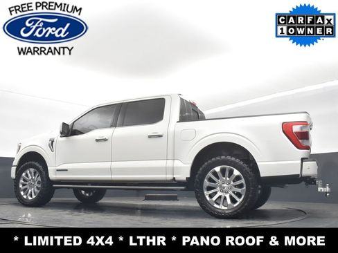 Used 2023 Ford F150 Limited image 23