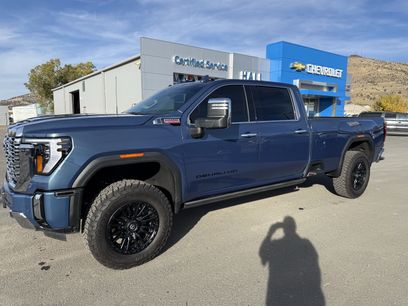 Used 2025 GMC Sierra 3500 Denali w/ Denali Reserve Package