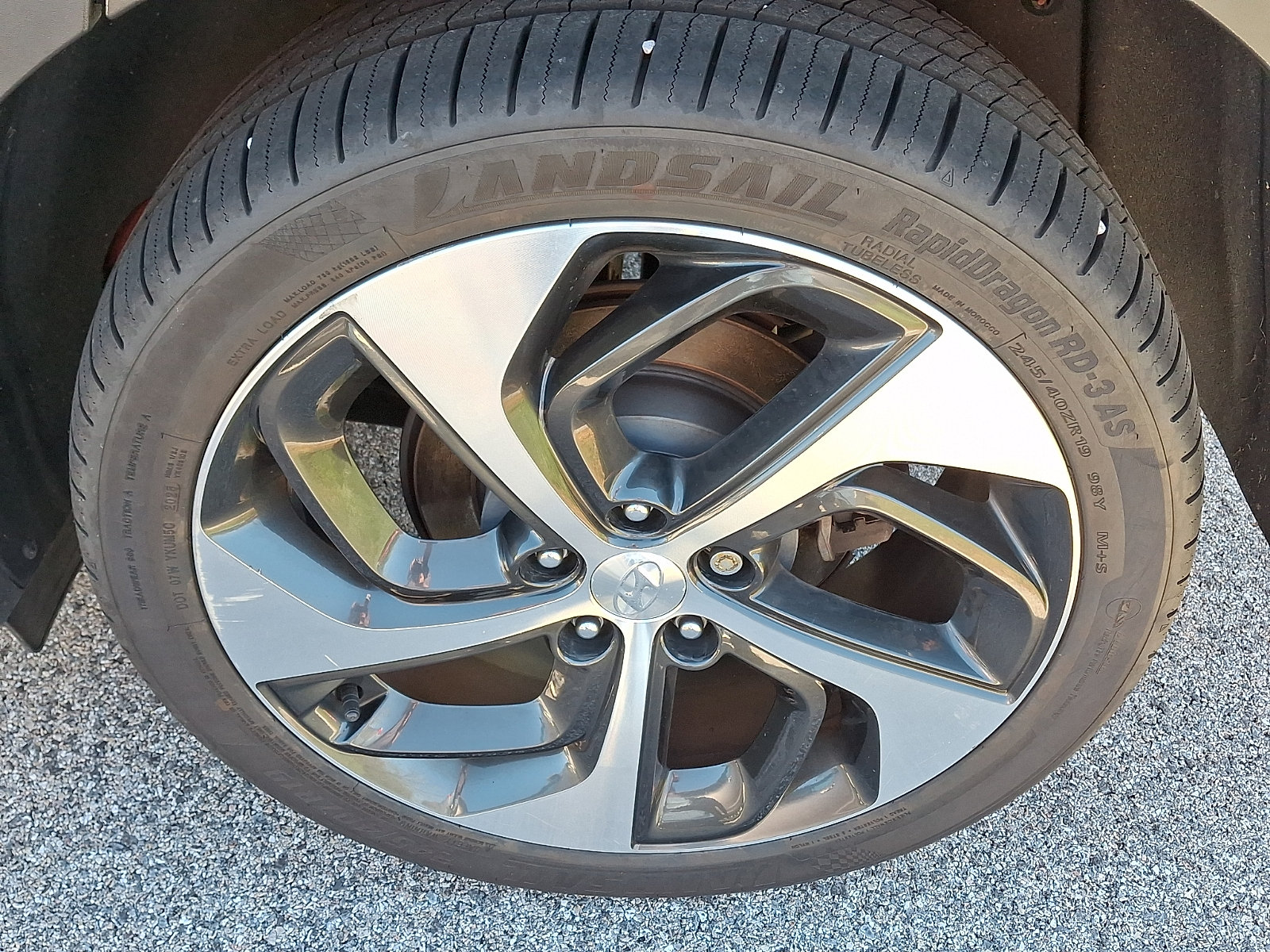 Used 2016 Hyundai Tucson Limited w/ Option Group 03 AWD/4WD image 5