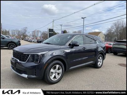 Certified 2025 Kia Sorento LX