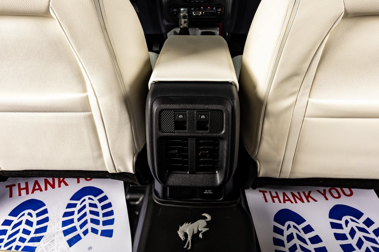 Used 2026 Ford Bronco Heritage Edition AWD/4WD image 31