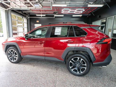 Used 2019 Toyota RAV4 Adventure w/ Cold Weather Package image 2