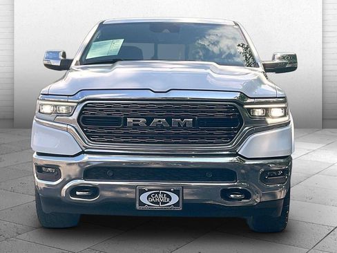 Used 2021 RAM 1500 Limited AWD/4WD image 2