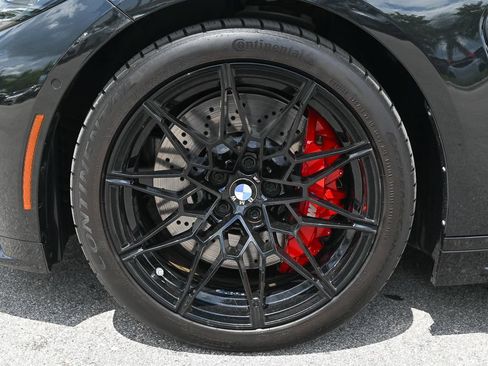 Used 2024 BMW M4 xDrive Competition w/ Executive Package AWD/4WD image 10