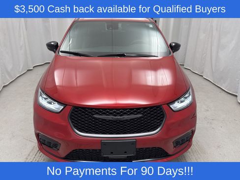 New 2026 Chrysler Pacifica Select w/ S Appearance Package image 7