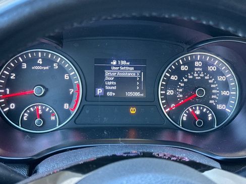 Used 2020 Kia Optima EX FWD image 28