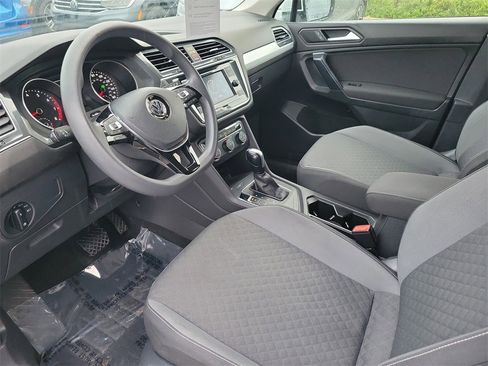 Certified 2021 Volkswagen Tiguan S image 13