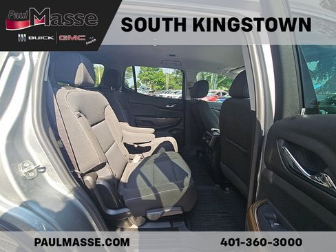 Certified 2023 GMC Acadia SLE w/ Driver Convenience Package AWD/4WD image 24