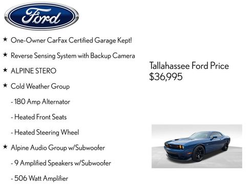 Used 2023 Dodge Challenger R/T image 4