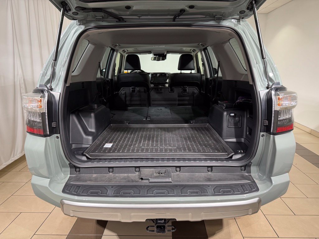 Certified 2023 Toyota 4Runner TRD Off-Road Premium w/ Off Road Premium Plus Package AWD/4WD image 11