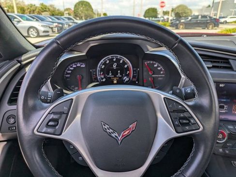 Used 2017 Chevrolet Corvette Stingray Z51 image 22