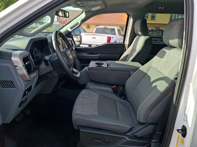Used 2023 Ford F150 XLT w/ Equipment Group 301A Mid AWD/4WD image 14