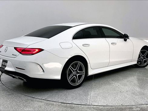 Used 2023 Mercedes-Benz CLS 450 4MATIC image 2