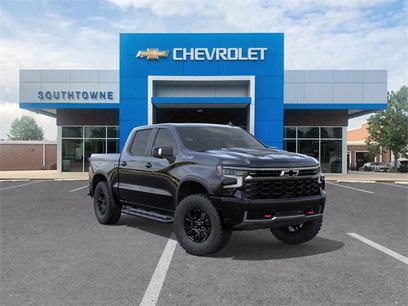 New 2026 Chevrolet Silverado 1500 ZR2