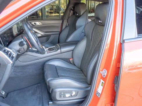 Used 2024 BMW X6 M Competition w/ Executive Package image 8
