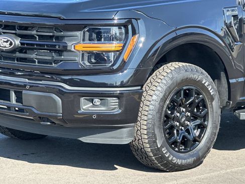 Used 2024 Ford F150 XLT w/ Equipment Group 302A MID AWD/4WD image 7