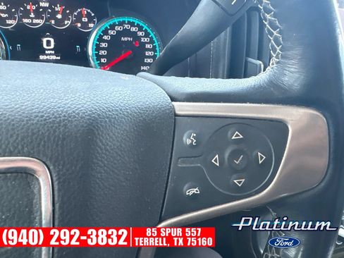 Used 2019 GMC Sierra 3500 Denali w/ Duramax Plus Package AWD/4WD image 21