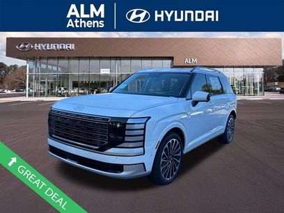 New 2026 Hyundai Palisade Calligraphy