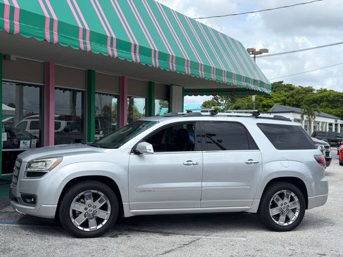 Used 2015 GMC Acadia Denali FWD image 2