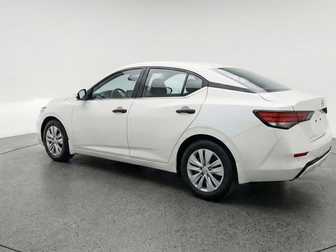 Used 2025 Nissan Sentra S FWD image 6