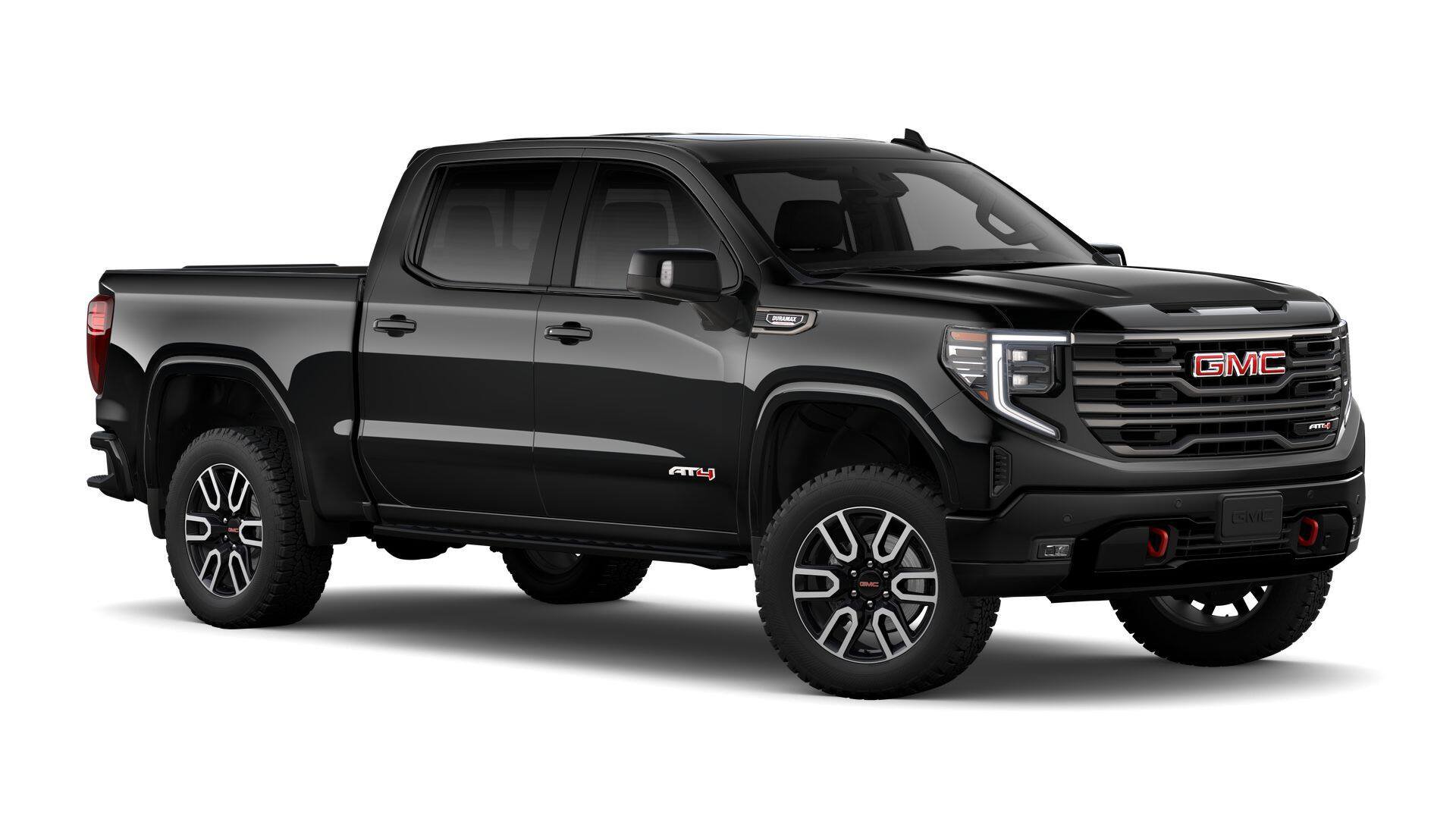 New 2026 GMC Sierra 1500 AT4 w/ AT4 Premium Package AWD/4WD image 32