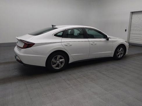 Used 2022 Hyundai Sonata SE w/ Cargo Package FWD image 10