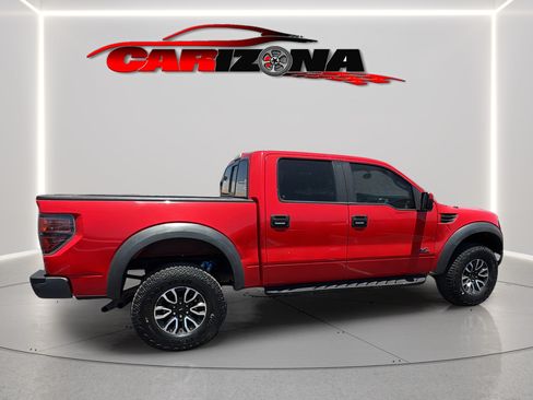 Used 2013 Ford F150 Raptor w/ Luxury Equipment Group AWD/4WD image 11