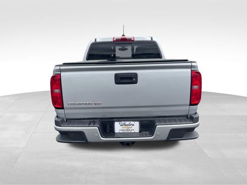 Used 2020 Chevrolet Colorado Z71 AWD/4WD image 4