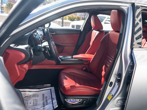 Used 2022 Lexus IS 350 F Sport image 16