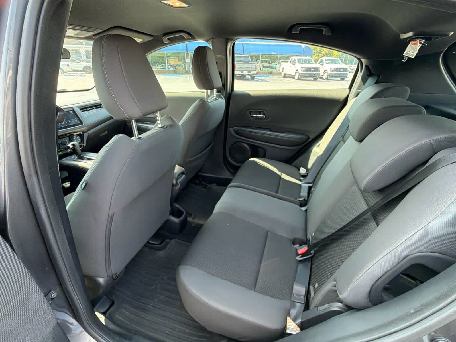 Used 2020 Honda HR-V Sport image 12