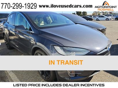 Used 2019 Tesla Model X