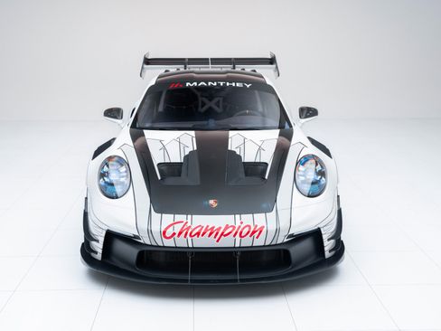 Certified 2025 Porsche 911 GT3 RS image 6