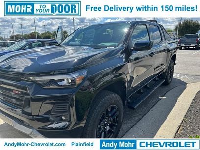 Used 2025 Chevrolet Colorado Z71 w/ Midnight Edition
