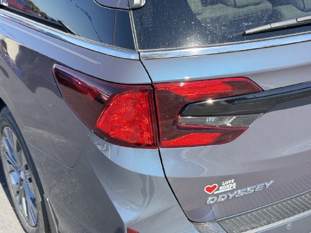 New 2027 Honda Odyssey Touring image 32