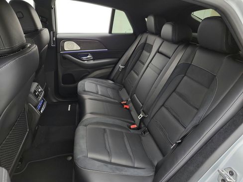New 2026 Mercedes-Benz GLE 53 AMG 4MATIC Coupe image 11
