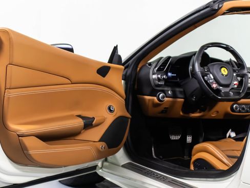 Certified 2019 Ferrari 488 Spider image 35