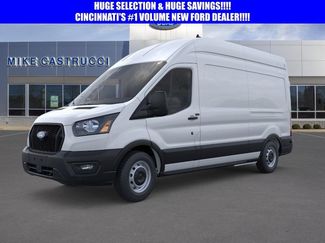 New 2026 Ford Transit 350 148 High Roof RWD video 1