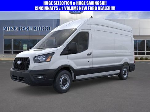 New 2026 Ford Transit 350 148 High Roof RWD image 1