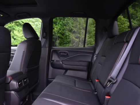 New 2026 Honda Ridgeline TrailSport image 14