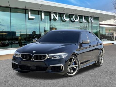 Used 2020 BMW M550i xDrive w/ Dynamic Handling Package