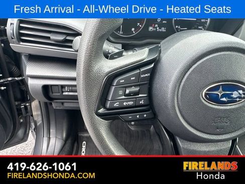 Used 2024 Subaru Crosstrek 2.0i Premium AWD/4WD image 17