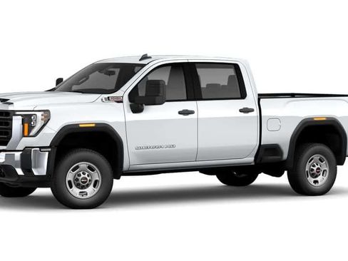 New 2026 GMC Sierra 2500 Pro AWD/4WD image 28